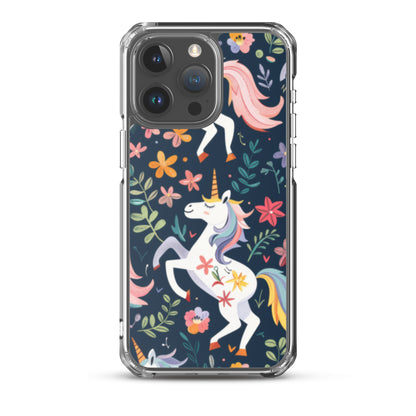 iPhone Case Enchanting Unicorns