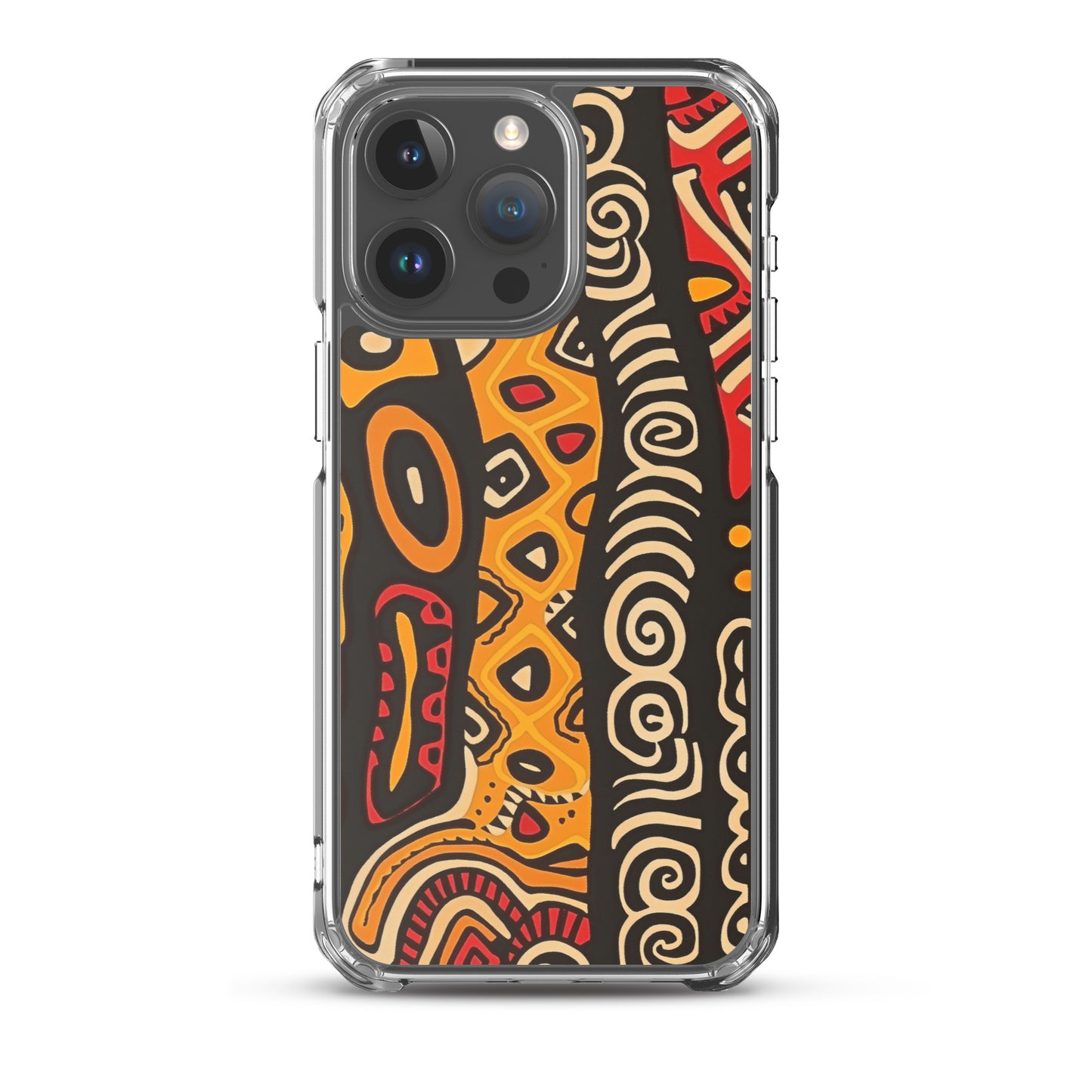 iPhone Case Yemanja Pattern