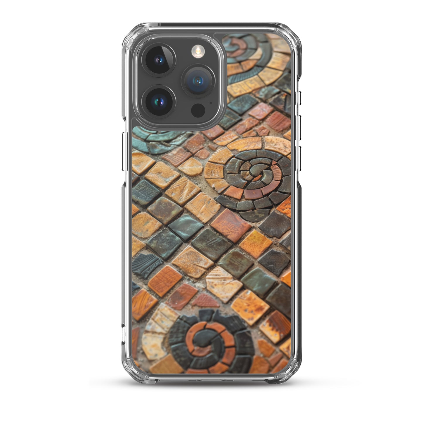 iPhone Case Ancient Roman Tesserae Mosaic