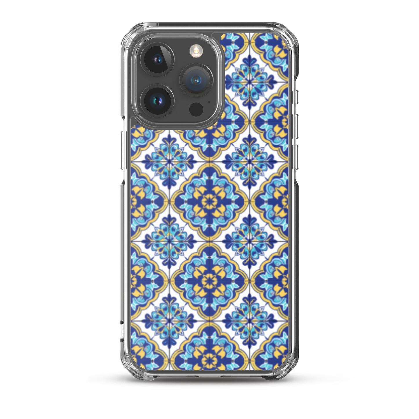 iPhone Case Kashi Tiles Blues