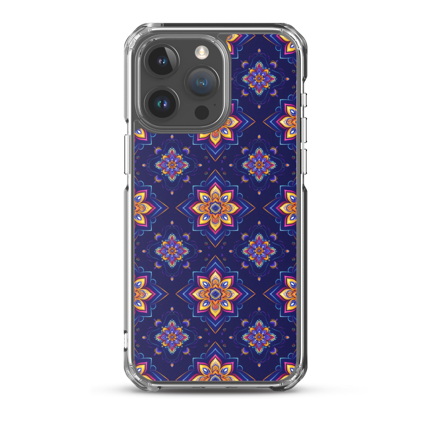 iPhone Case Neon Pujabi