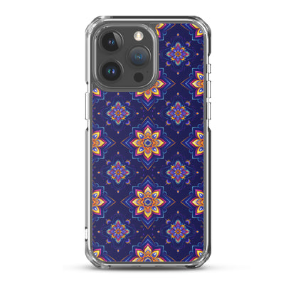 iPhone Case Neon Pujabi