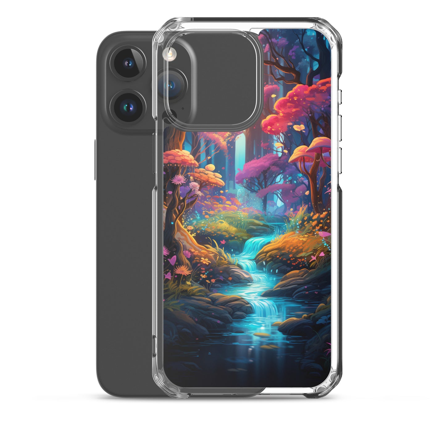 Fantasy Forest iPhone Case