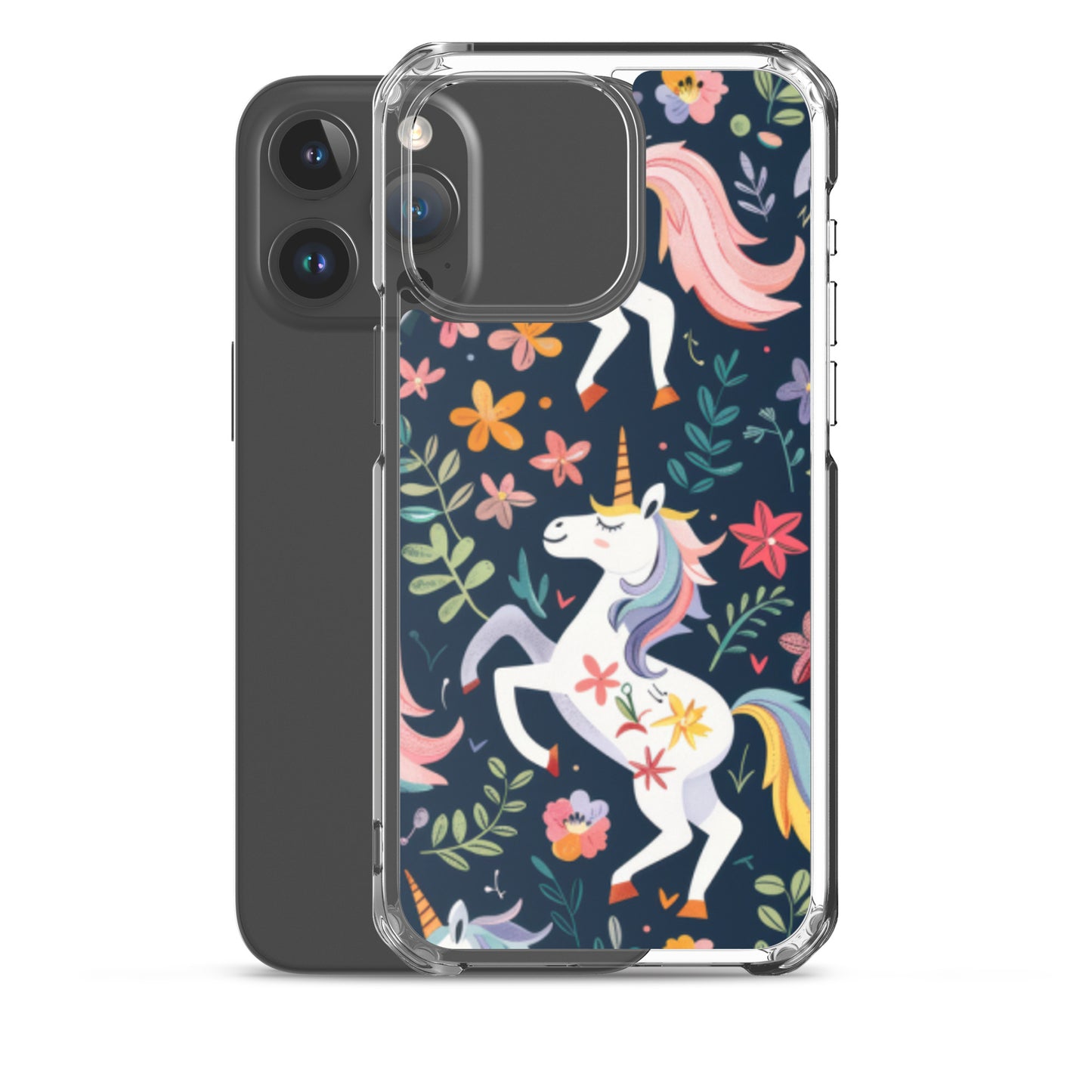 iPhone Case Enchanting Unicorns