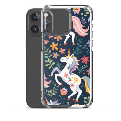 iPhone Case Enchanting Unicorns