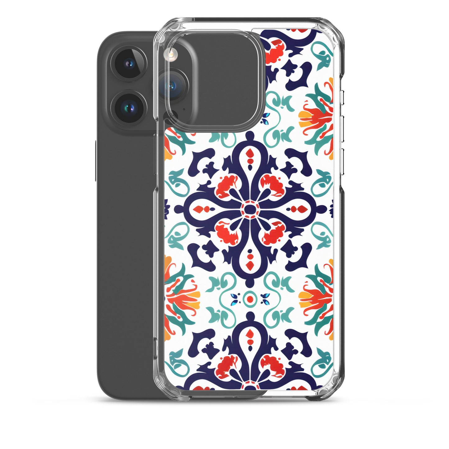 iPhone Case Colorful Goryeo Ware