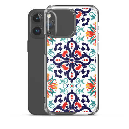 iPhone Case Colorful Goryeo Ware