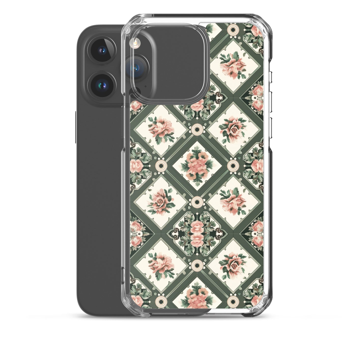 iPhone Case Valentino Roses