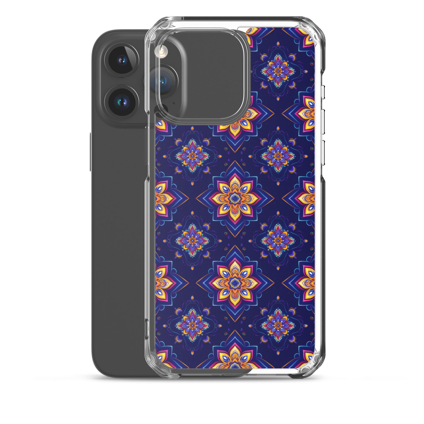 iPhone Case Neon Pujabi