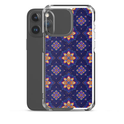 iPhone Case Neon Pujabi