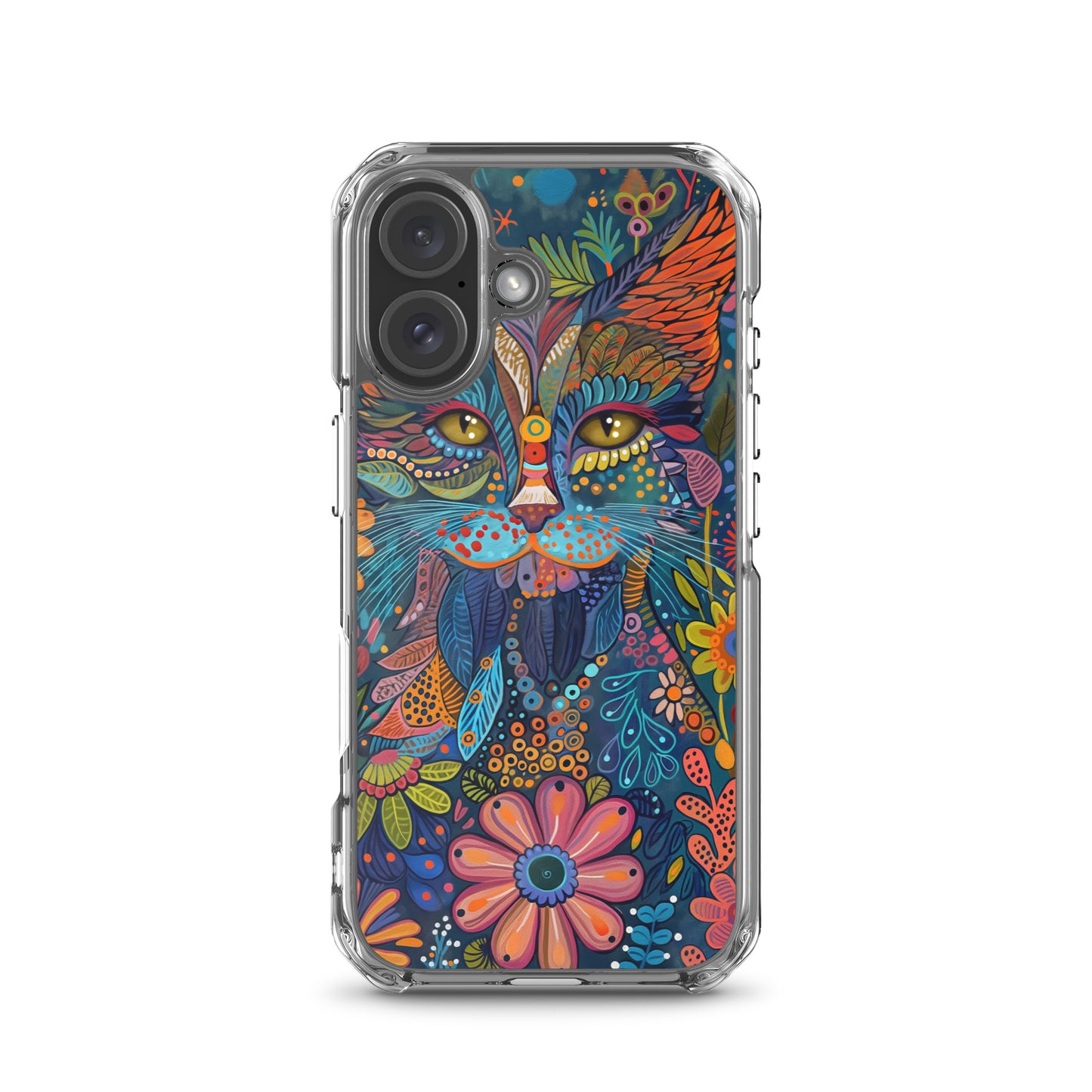 Pacita Style Cat #2 iPhone Case