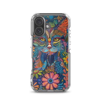 Pacita Style Cat #2 iPhone Case