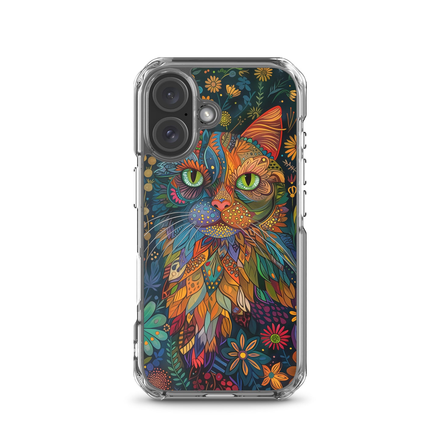 Pacita Style Cat iPhone Case