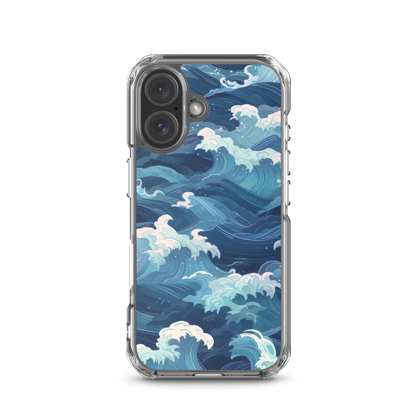 Crashing Waves iPhone Case