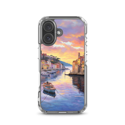 Seaside Village #2 iPhone Case