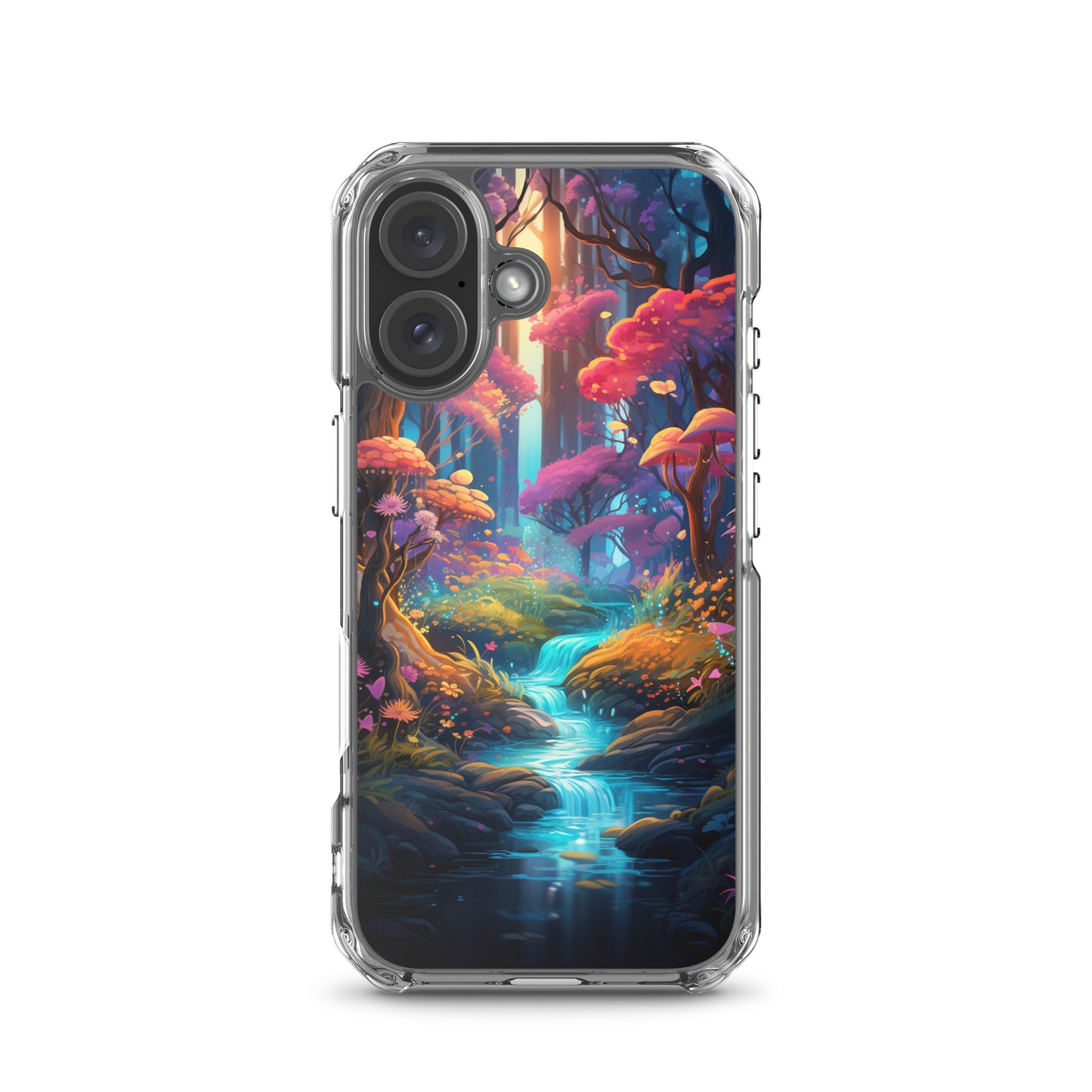 Fantasy Forest iPhone Case