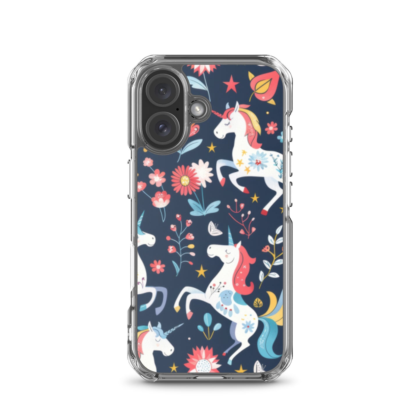 iPhone Case Adorable Unicorns