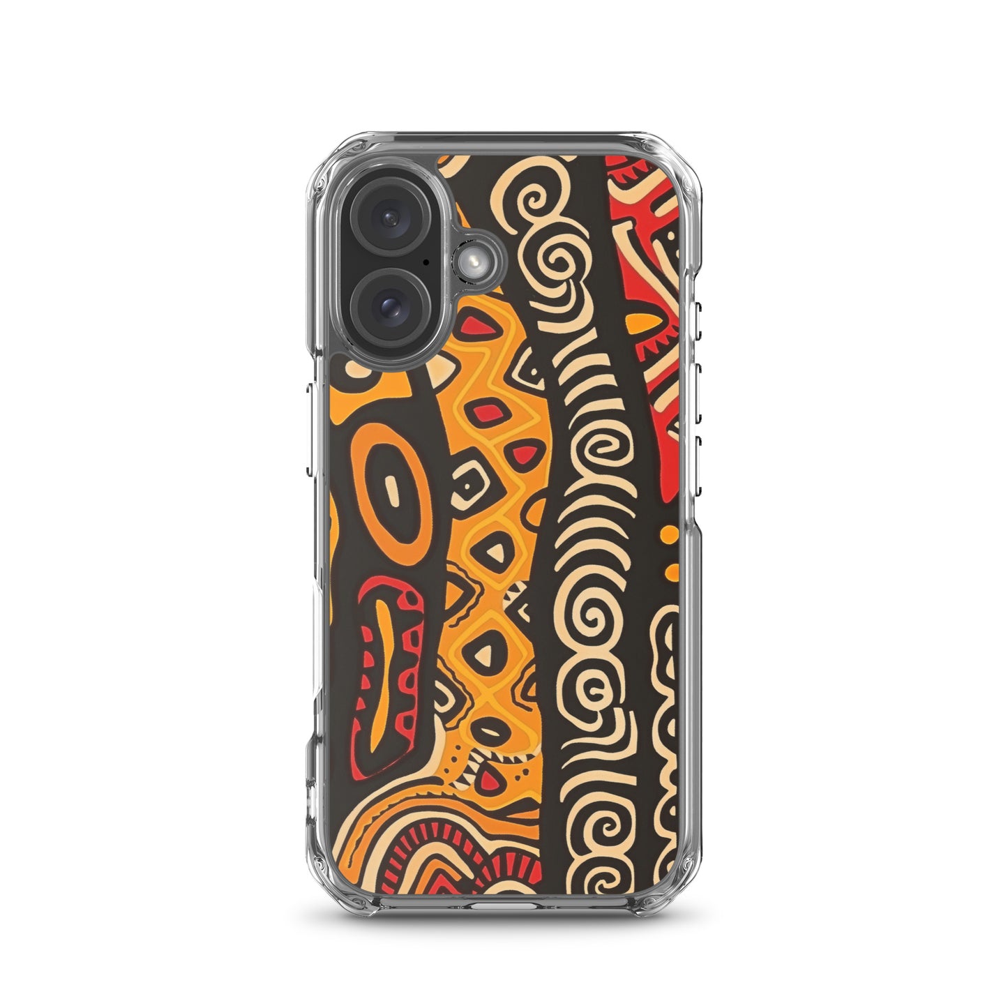 iPhone Case Yemanja Pattern