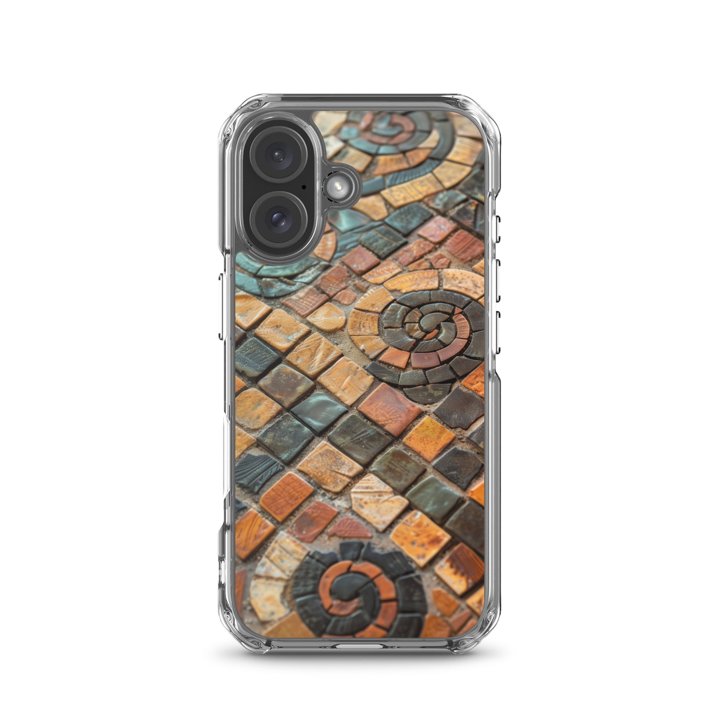 iPhone Case Ancient Roman Tesserae Mosaic