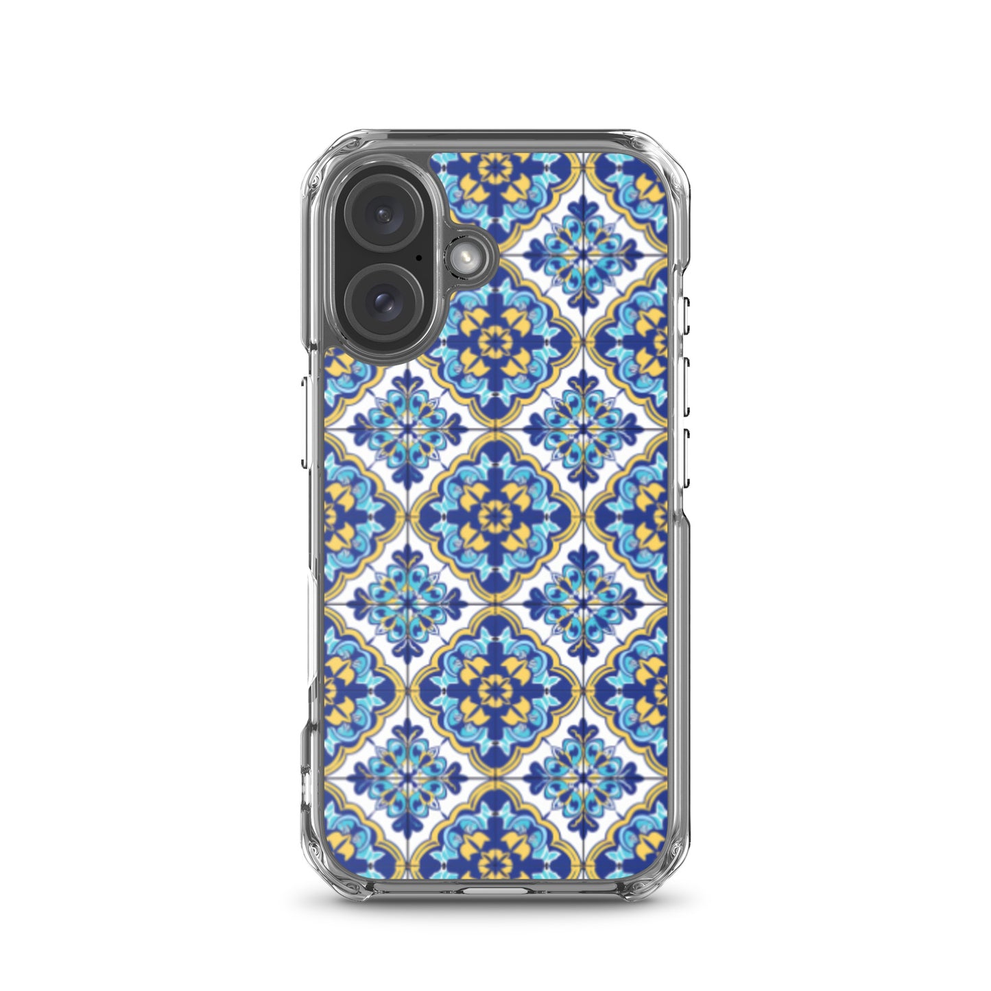 iPhone Case Kashi Tiles Blues