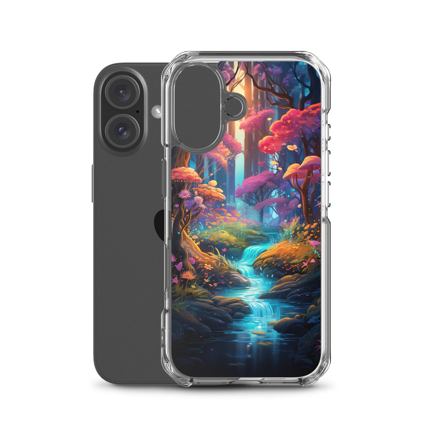 Fantasy Forest iPhone Case