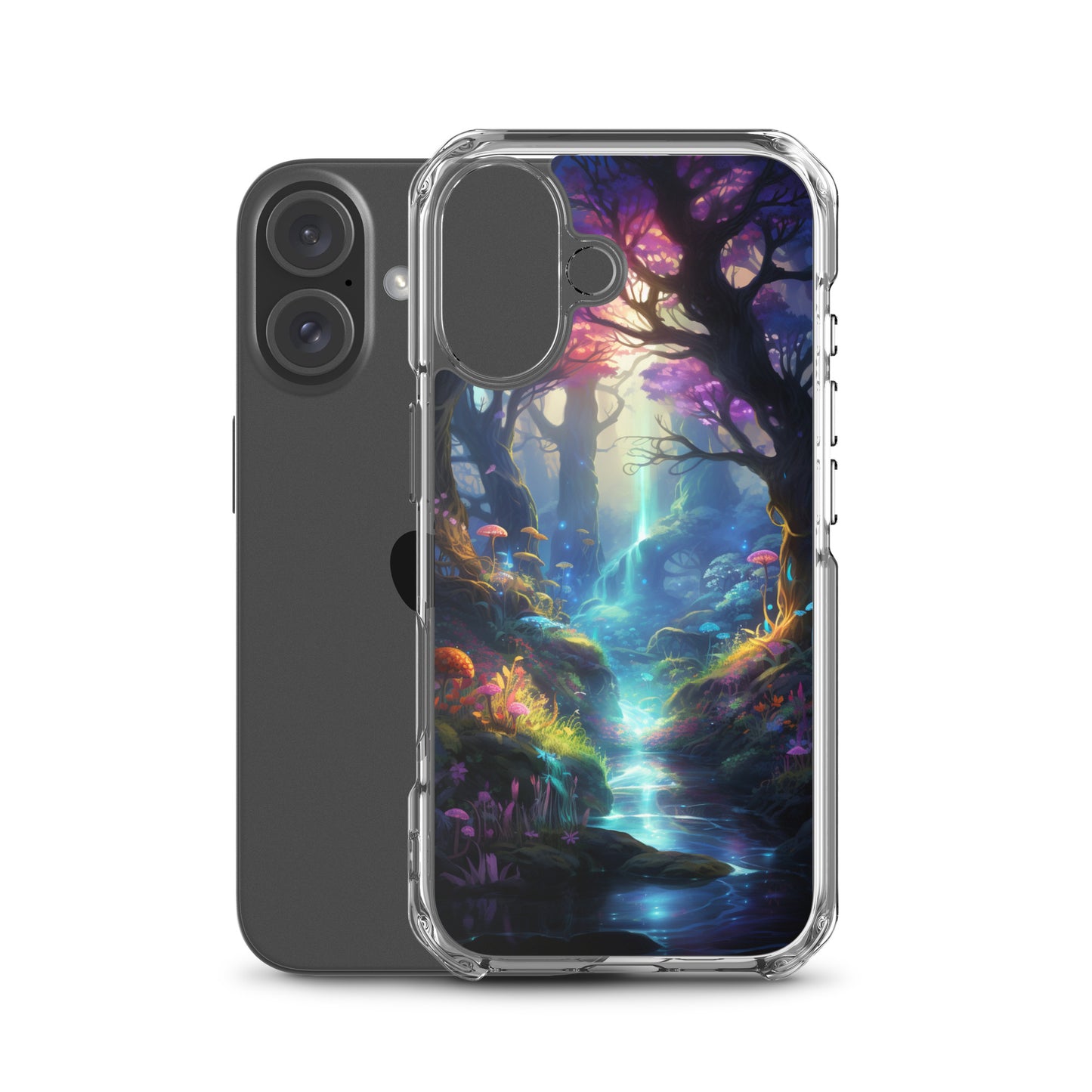 Fantasy Forest iPhone Case