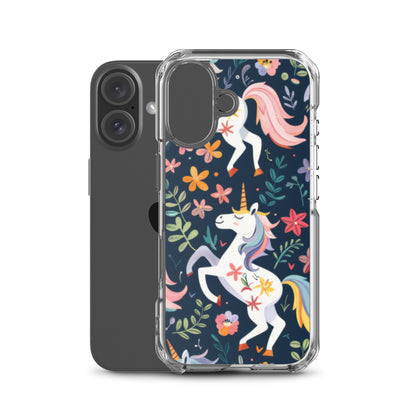 iPhone Case Enchanting Unicorns