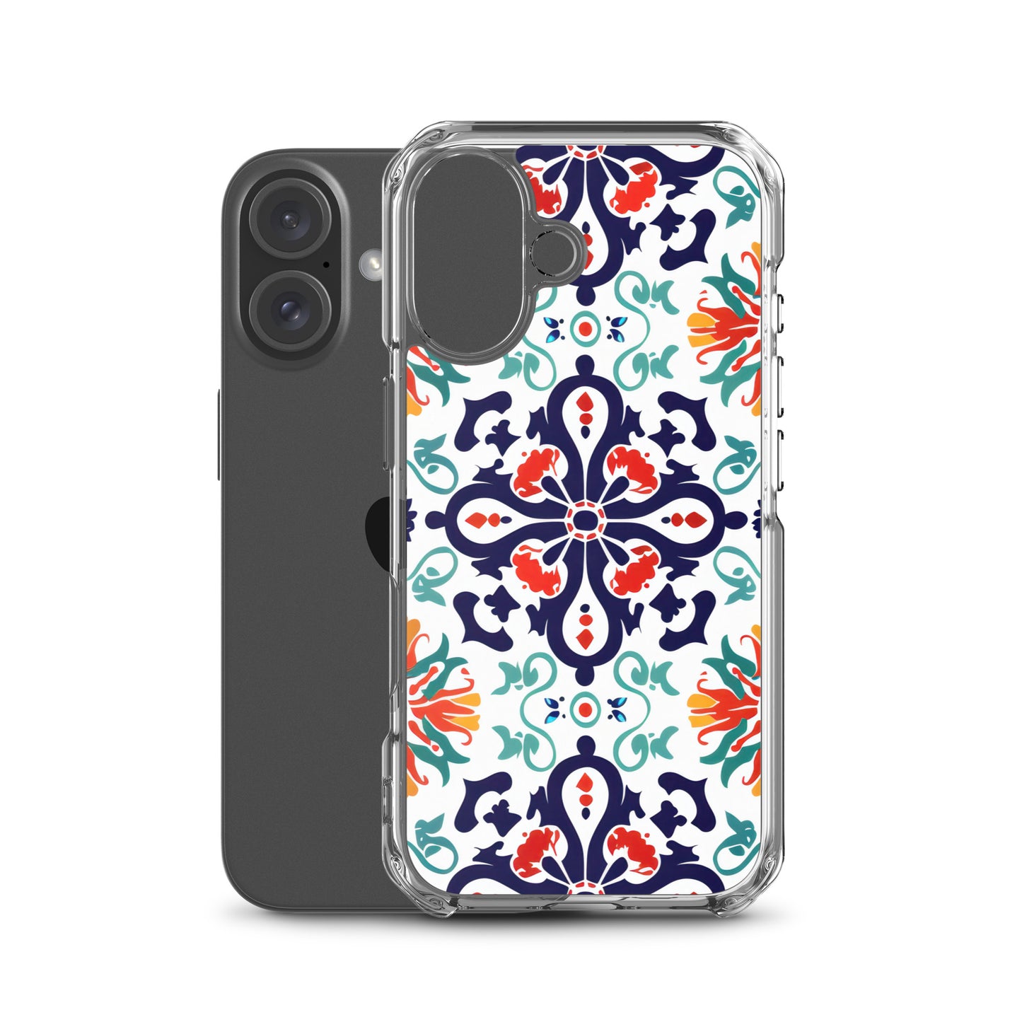 iPhone Case Colorful Goryeo Ware