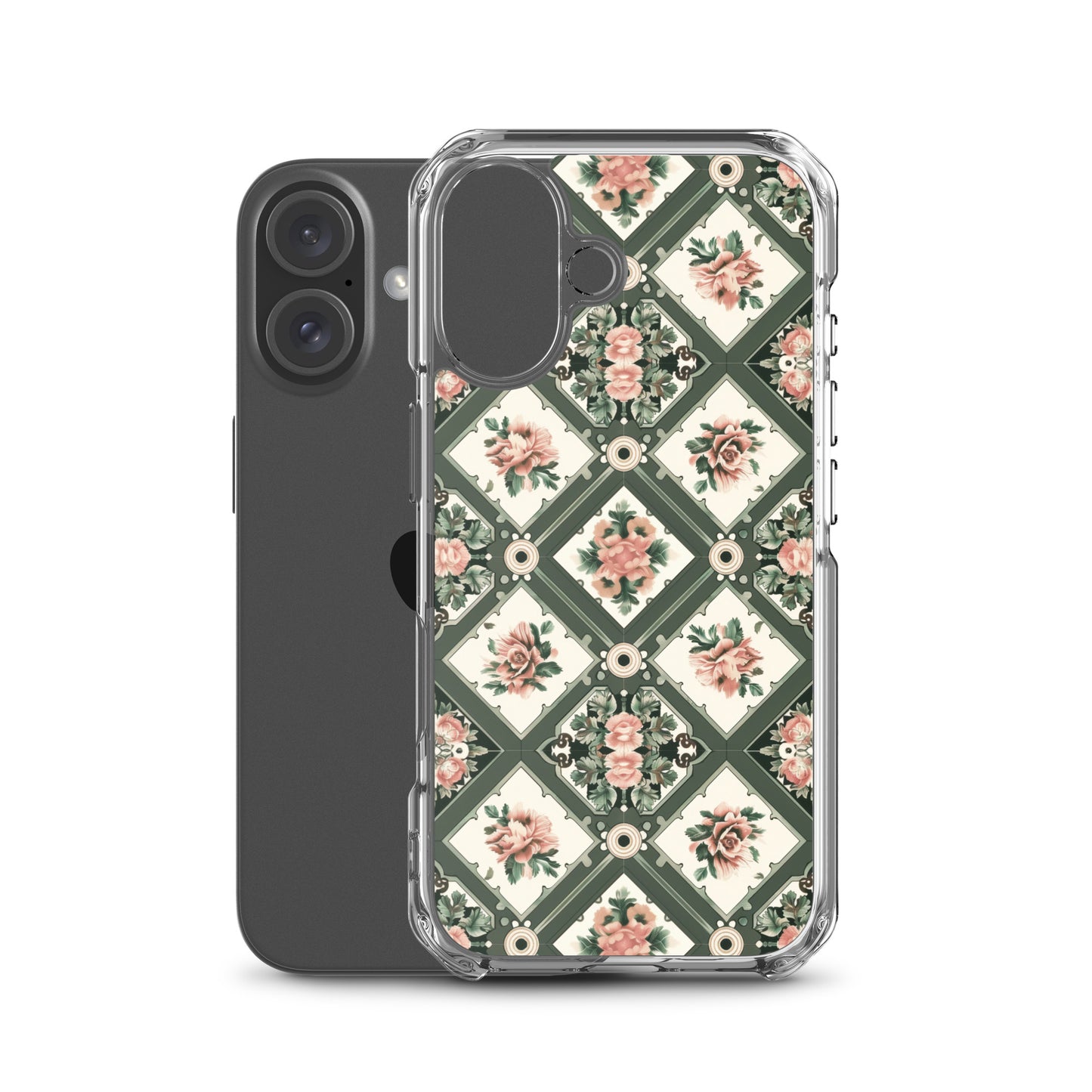 iPhone Case Valentino Roses