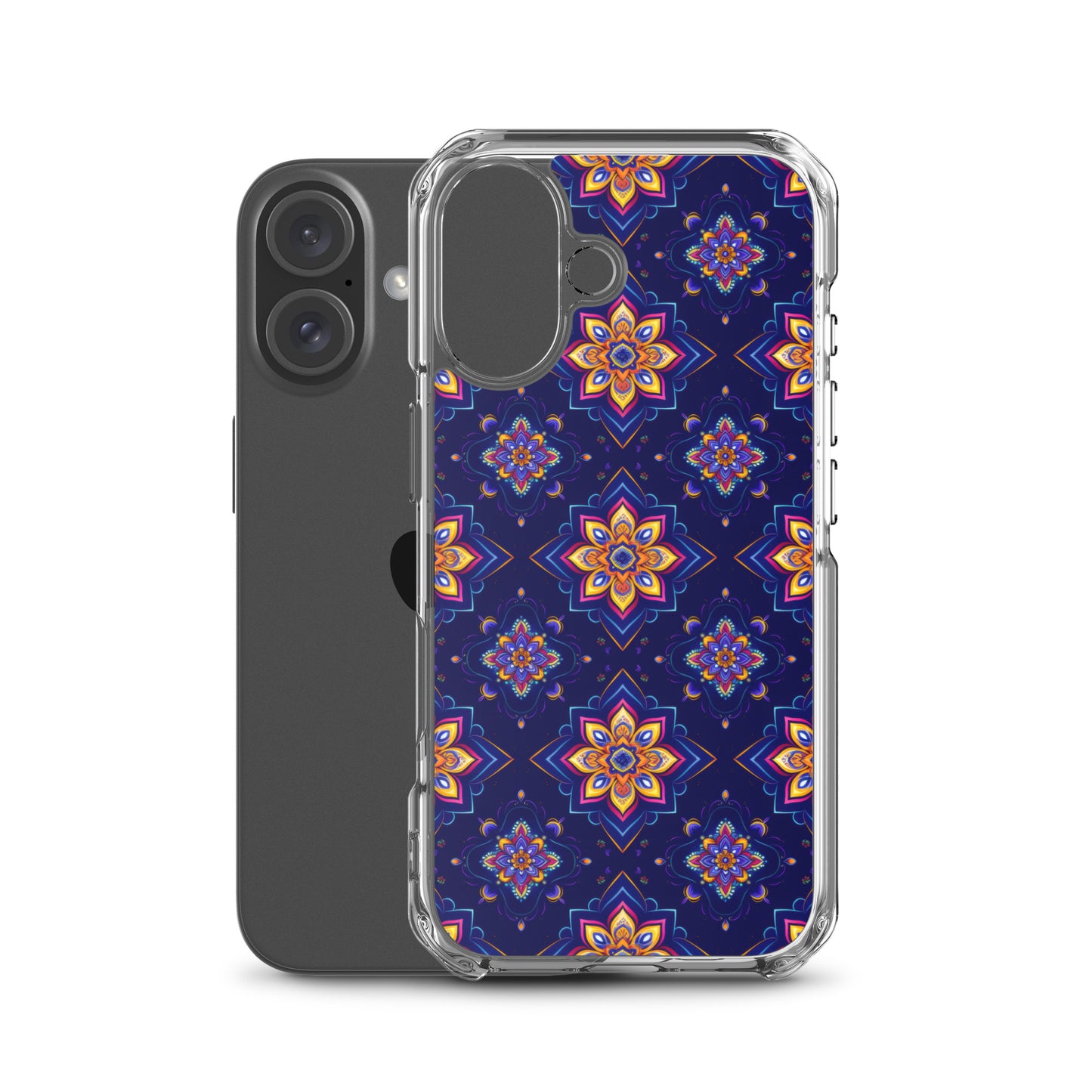 iPhone Case Neon Pujabi