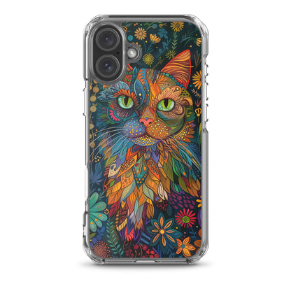 Pacita Style Cat iPhone Case