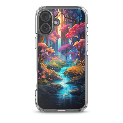 Fantasy Forest iPhone Case