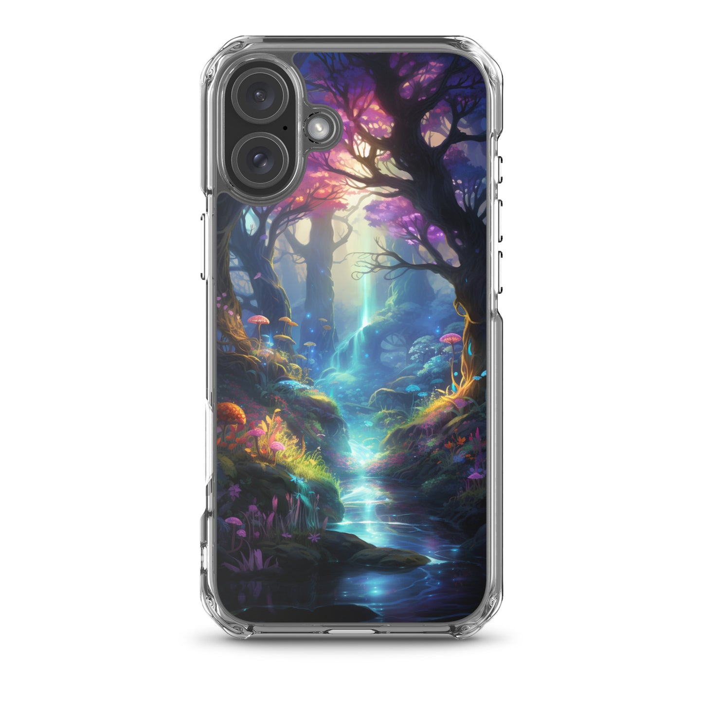 Fantasy Forest iPhone Case