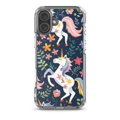 iPhone Case Enchanting Unicorns