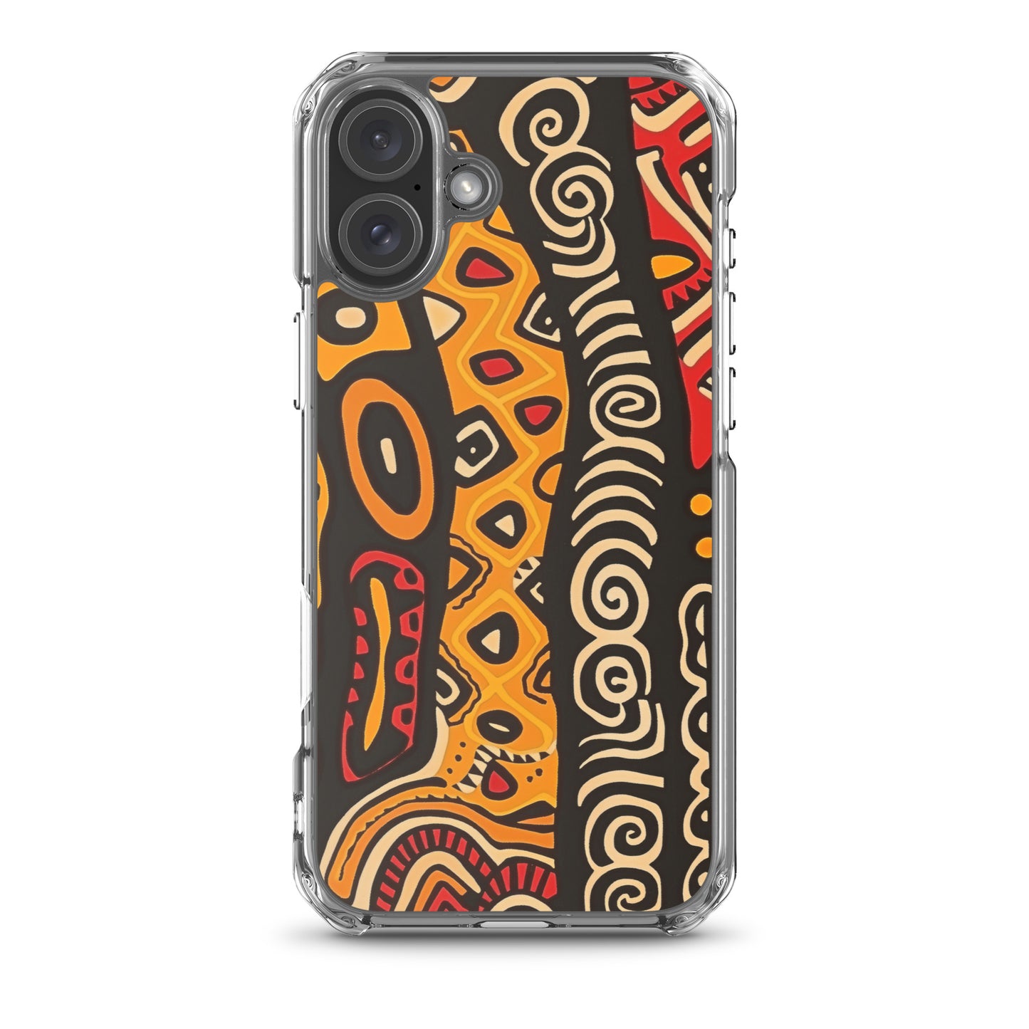 iPhone Case Yemanja Pattern