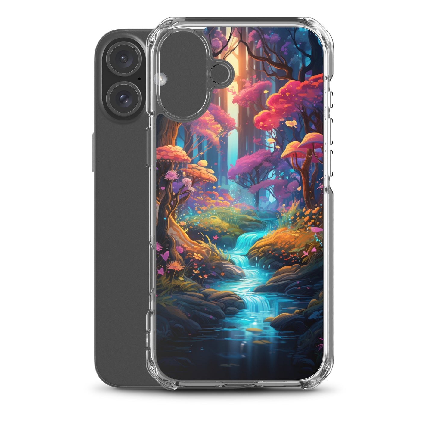 Fantasy Forest iPhone Case