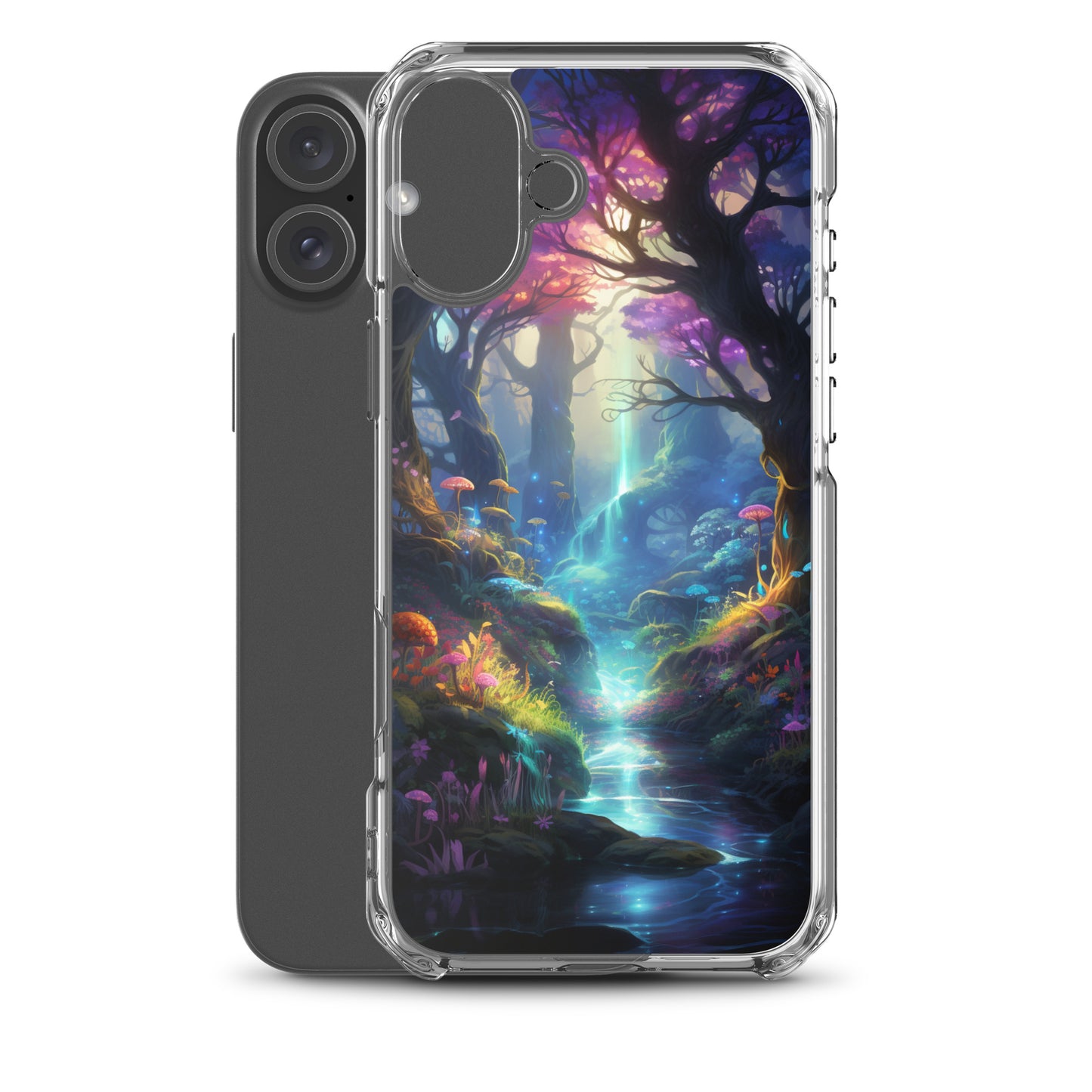Fantasy Forest iPhone Case
