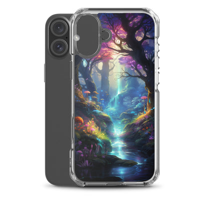 Fantasy Forest iPhone Case