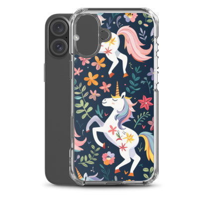 iPhone Case Enchanting Unicorns