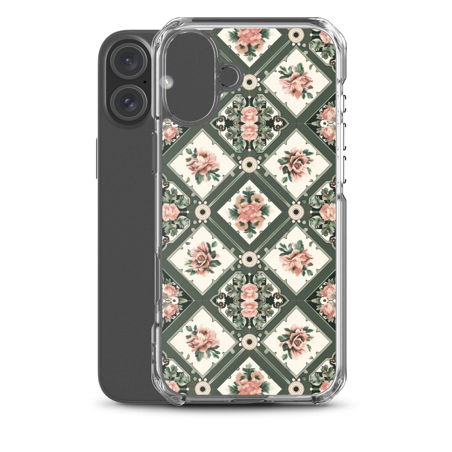 iPhone Case Valentino Roses
