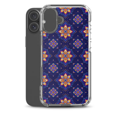 iPhone Case Neon Pujabi