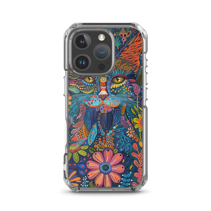 Pacita Style Cat #2 iPhone Case