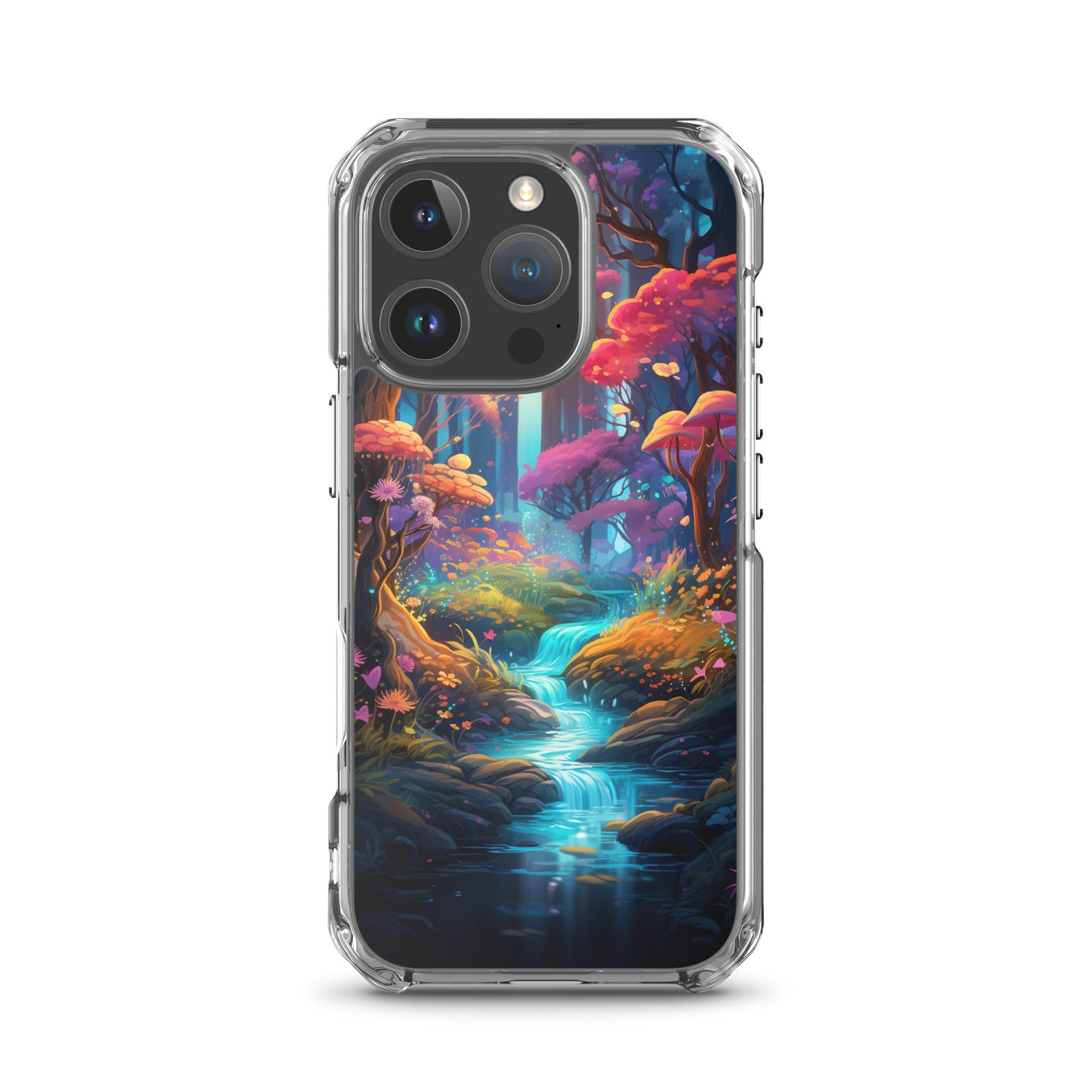 Fantasy Forest iPhone Case