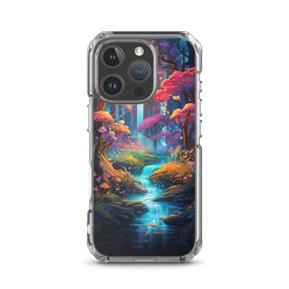 Fantasy Forest iPhone Case