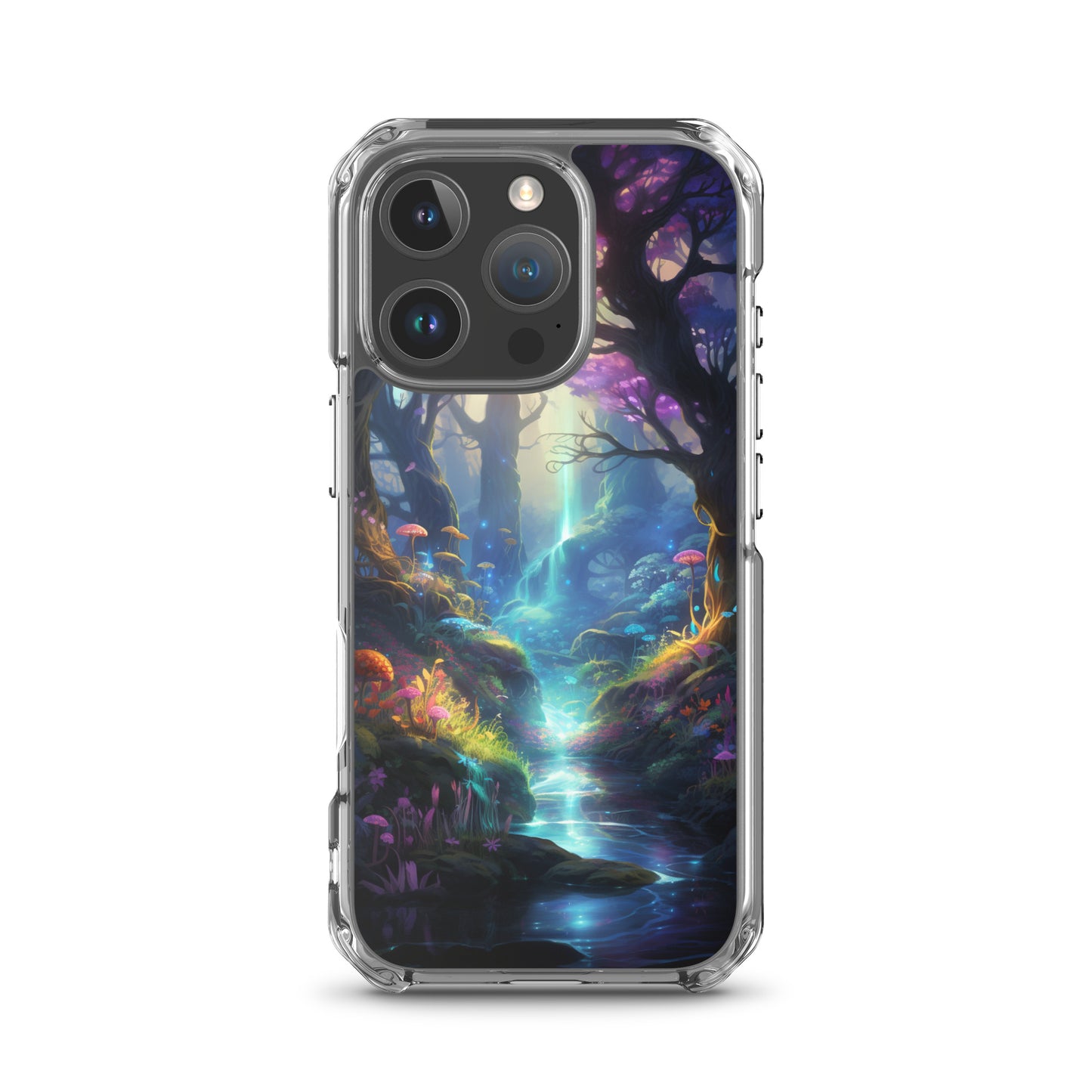 Fantasy Forest iPhone Case