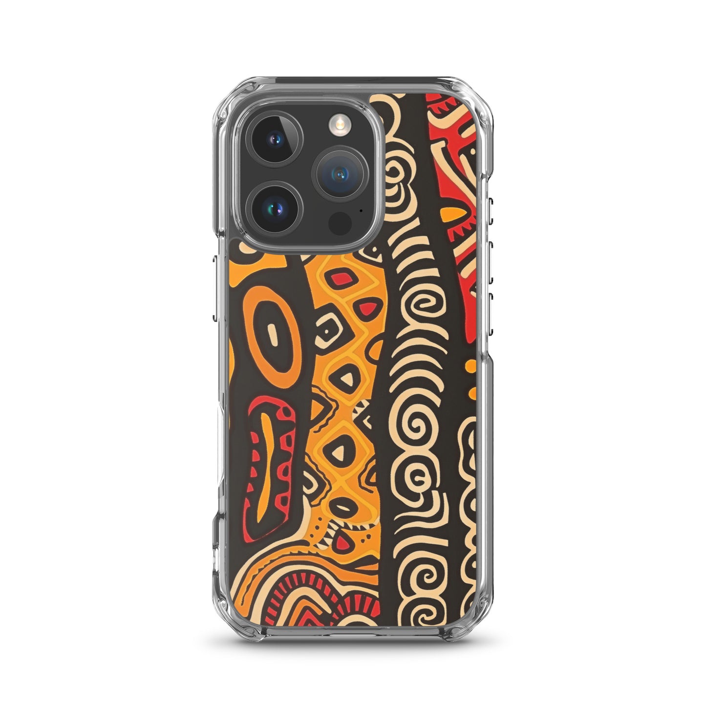 iPhone Case Yemanja Pattern