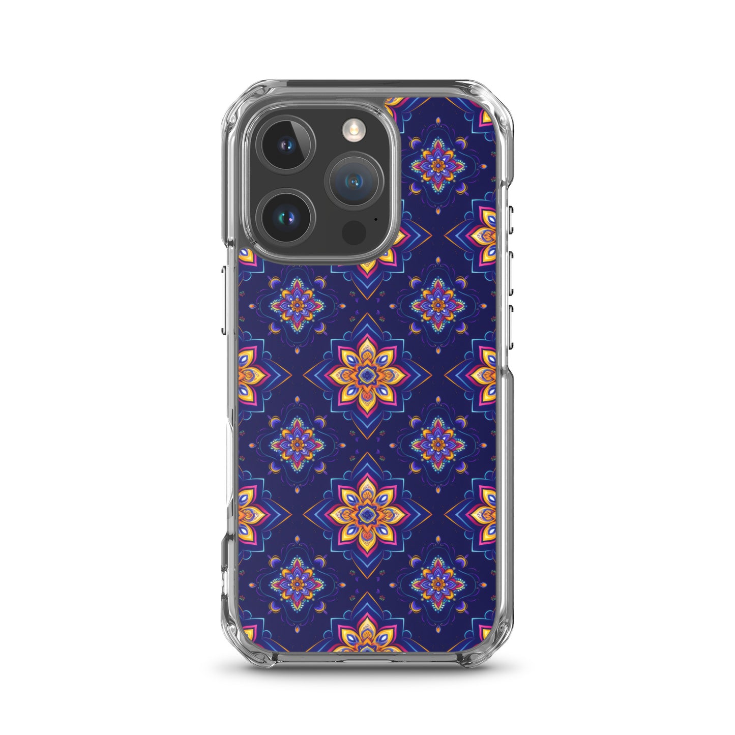 iPhone Case Neon Pujabi
