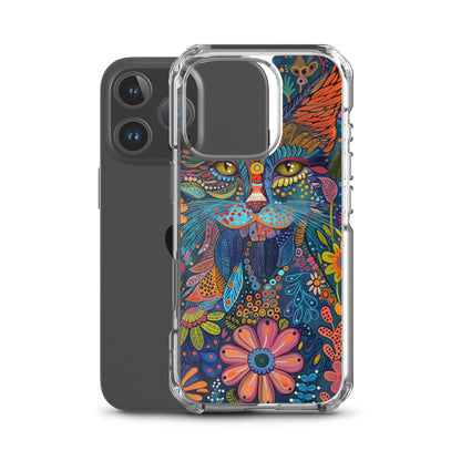 Pacita Style Cat #2 iPhone Case