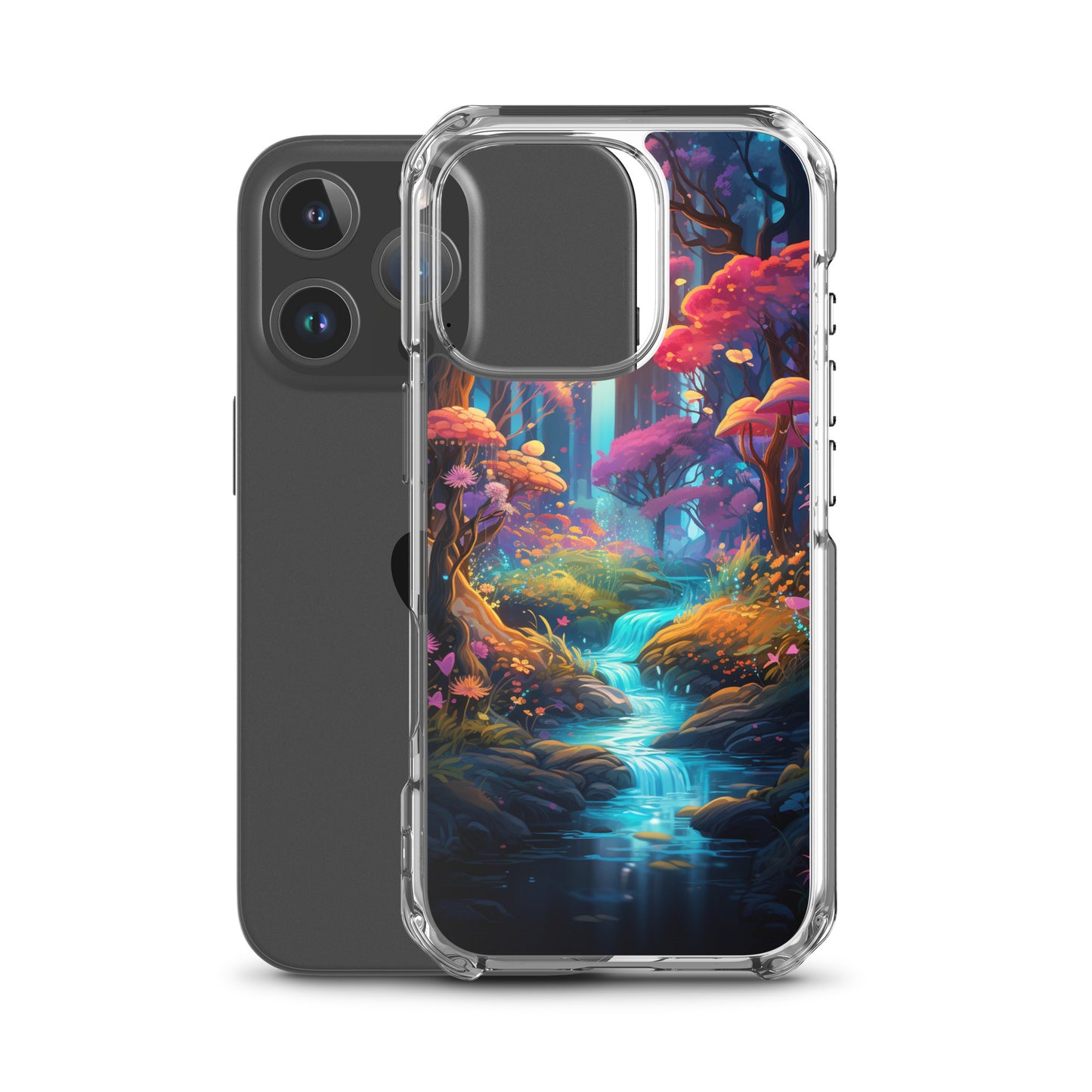 Fantasy Forest iPhone Case