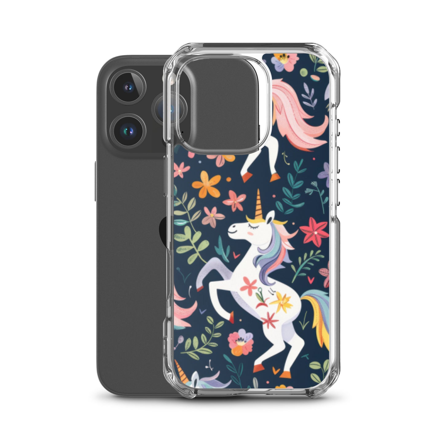 iPhone Case Enchanting Unicorns